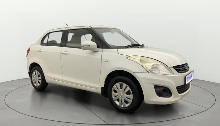 2014 Maruti Swift Dzire VXI, Petrol, Manual, 90,332 km, SRP