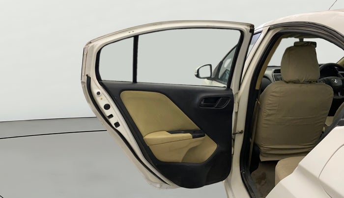 2015 Honda City 1.5L I-VTEC S MT, Petrol, Manual, 74,109 km, LHS Rear Door