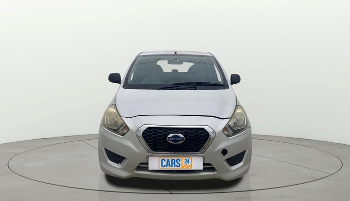 2018 Datsun Go Plus T, Petrol, Manual, 92,810 km, Front