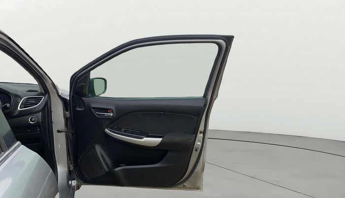 2017 Maruti Baleno ZETA CVT PETROL 1.2, Petrol, Automatic, 63,259 km, RHS Front Door