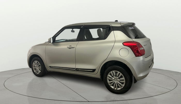 2020 Maruti Swift VXI, Petrol, Manual, 40,760 km, Left Back Diagonal