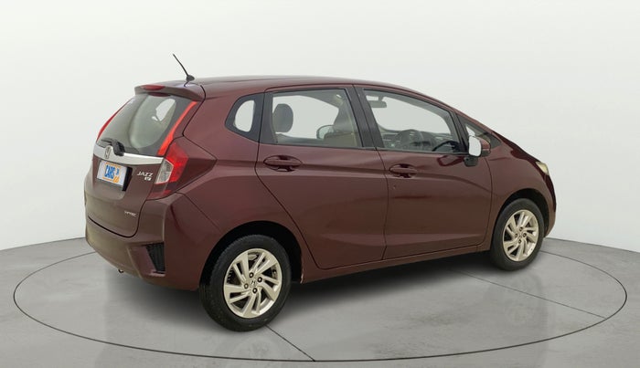 2016 Honda Jazz 1.2L I-VTEC V AT, Petrol, Automatic, 42,626 km, Right Back Diagonal