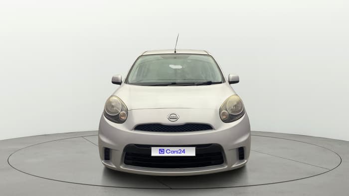2014 Nissan Micra Active XV, Petrol, Manual, 46,381 km, Front