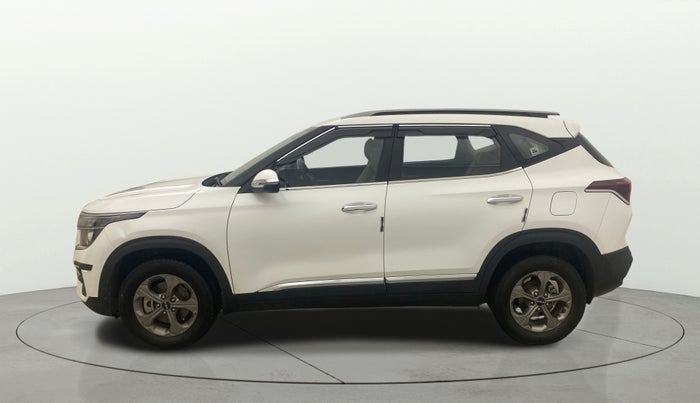 2022 KIA SELTOS HTK PLUS 1.5 IMT, Petrol, Manual, 33,734 km, Left Side