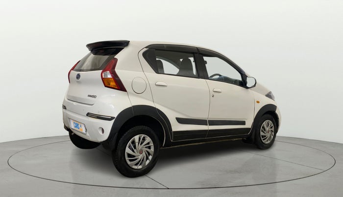 2018 Datsun Redi Go T (O), Petrol, Manual, 42,162 km, Right Back Diagonal