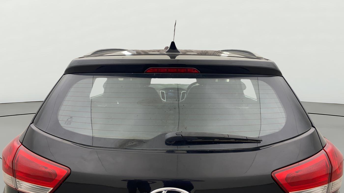2018 Hyundai Creta SX AT 1.6 PETROL, Petrol, Automatic, 65,608 km, Rear Windshield