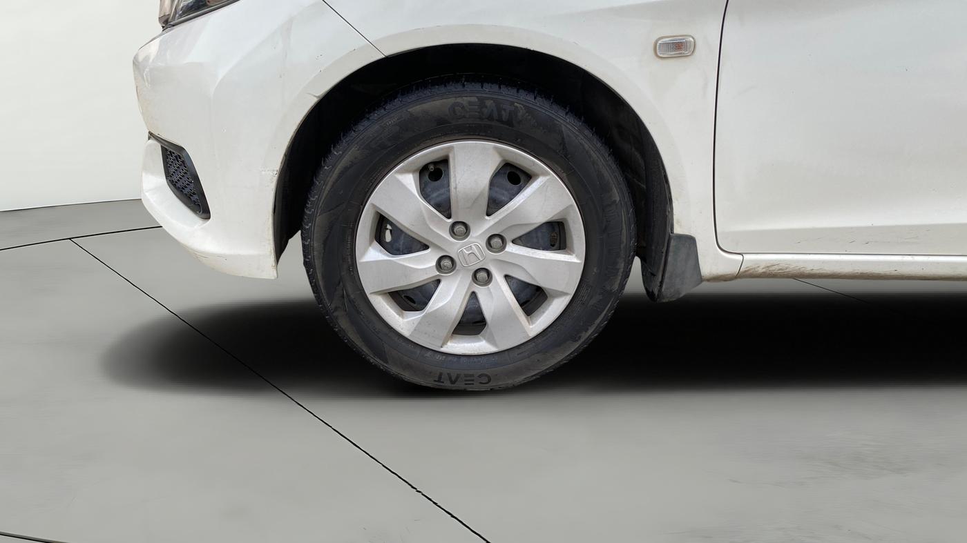 2015 Honda Mobilio 1.5L I-VTEC S, Petrol, Manual, 88,773 km, Left Front Wheel