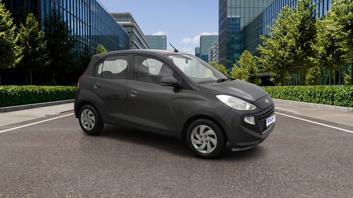 2019 Hyundai NEW SANTRO SPORTZ AMT, Petrol, Automatic, 72,186 km, Right Front Diagonal