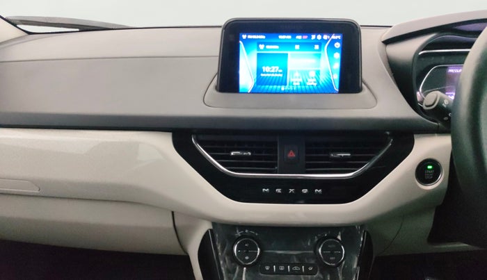 2023 Tata NEXON XZ PLUS DIESEL SUNROOF, Diesel, Manual, 34,838 km, Air Conditioner