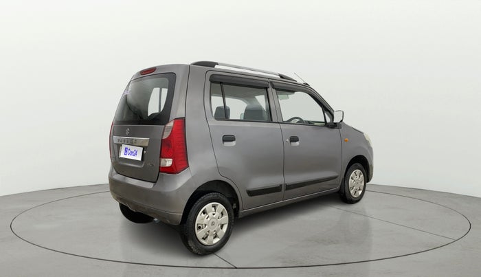 2014 Maruti Wagon R 1.0 LXI CNG, CNG, Manual, 71,057 km, Right Back Diagonal