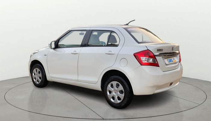 2014 Maruti Swift Dzire VDI, Diesel, Manual, 1,13,570 km, Left Back Diagonal