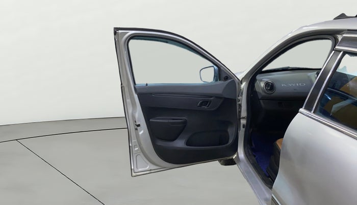 2020 Renault Kwid RXT 1.0 AMT (O), Petrol, Automatic, 55,015 km, LHS Front Door