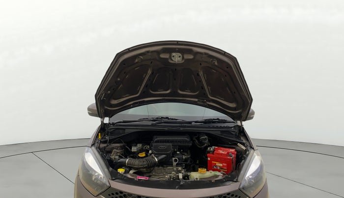 2019 Tata Tiago XZ PLUS PETROL, Petrol, Manual, 67,378 km, Open Bonet