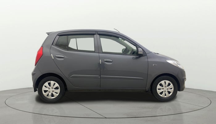2012 Hyundai i10 SPORTZ 1.2, Petrol, Manual, 42,334 km, Right Side View