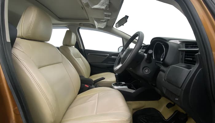 2017 Honda WR-V 1.2L I-VTEC VX MT, Petrol, Manual, 46,442 km, Right Side Front Door Cabin