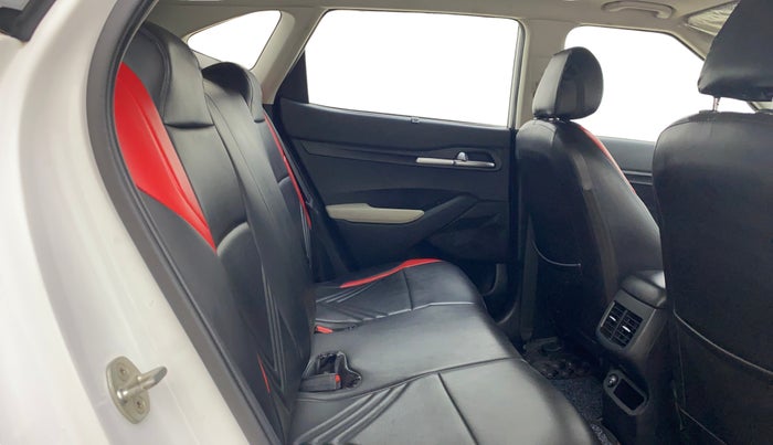 2021 KIA SELTOS HTK PLUS 1.5 IMT, Petrol, Manual, 53,710 km, Right Side Rear Door Cabin