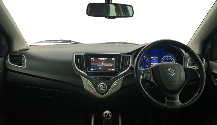 2016 Maruti Baleno ALPHA PETROL 1.2, Petrol, Manual, 70,166 km, Dashboard