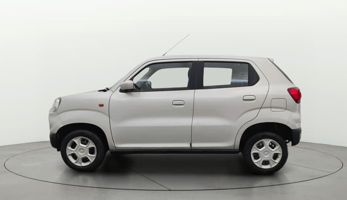 2019 Maruti S PRESSO VXI+, Petrol, Manual, 45,352 km, Left Side