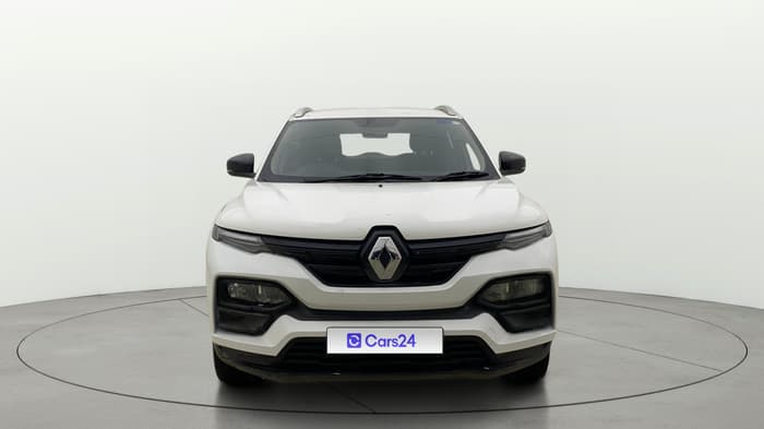 2022 Renault Kiger RXE MT, Petrol, Manual, 27,927 km, Front