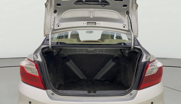 2017 Honda Amaze 1.5L I-DTEC S, Diesel, Manual, 91,272 km, Boot Open Zoomed View