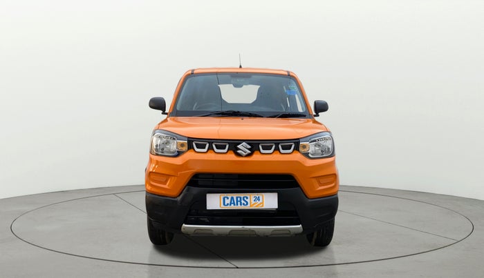 2019 Maruti S PRESSO VXI AMT, Petrol, Automatic, 50,231 km, Front