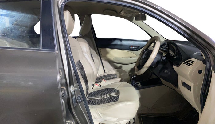 2017 Maruti Dzire VDI AMT, Diesel, Automatic, 55,651 km, Right Side Front Door Cabin
