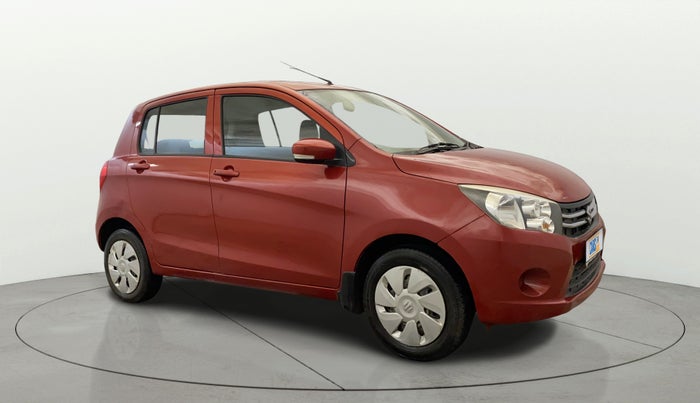 2016 Maruti Celerio ZXI AMT, Petrol, Automatic, 86,564 km, SRP