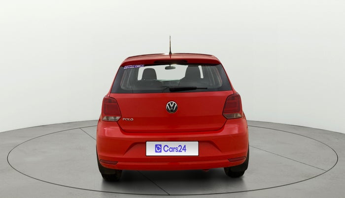 2018 Volkswagen Polo COMFORTLINE 1.0L MPI, Petrol, Manual, 27,544 km, Back/Rear