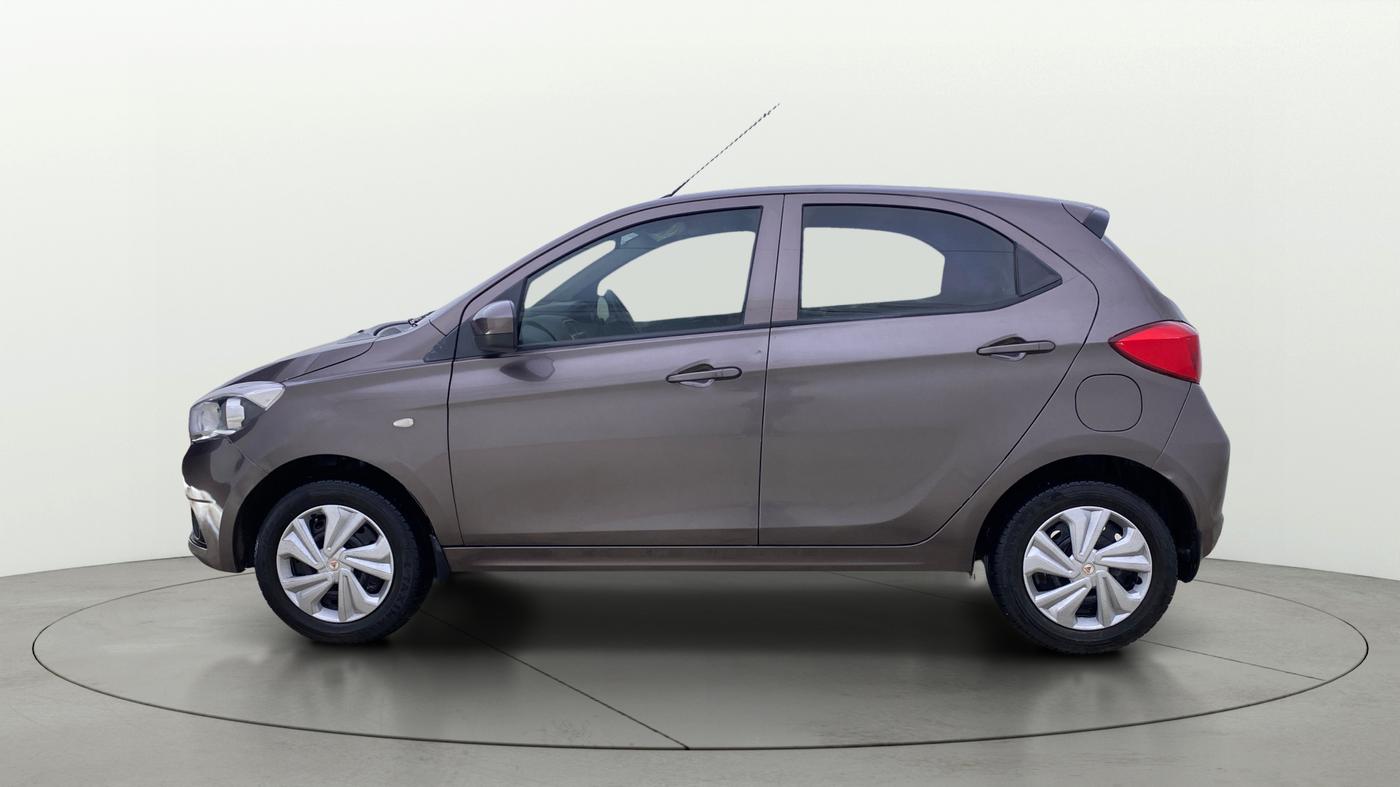 2017 Tata Tiago XT PETROL, Petrol, Manual, 75,258 km, Left Side