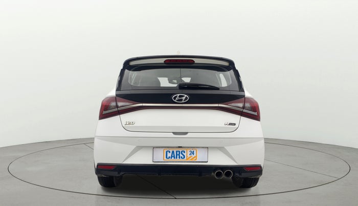 2021 Hyundai NEW I20 N LINE N8 1.0 TURBO GDI DCT, Petrol, Automatic, 37,163 km, Back/Rear