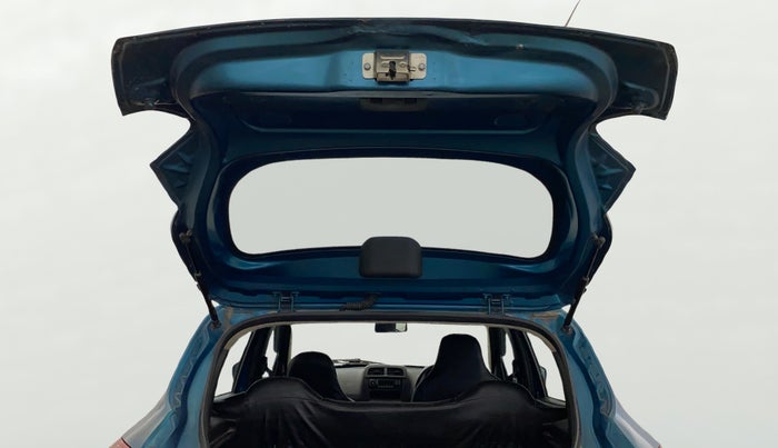 2020 Renault Kwid RXL, Petrol, Manual, 34,054 km, Boot Door Open