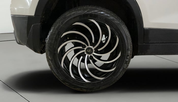 2022 Maruti Vitara Brezza VXI, Petrol, Manual, 44,506 km, Right Rear Wheel