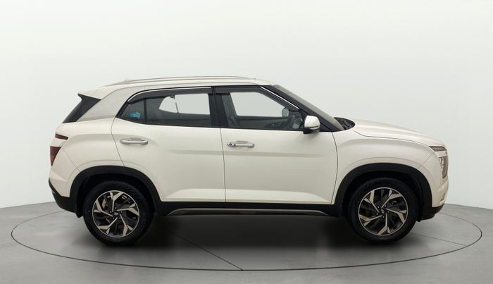 2020 Hyundai Creta SX (O) 1.5 DIESEL, Diesel, Manual, 67,395 km, Right Side View