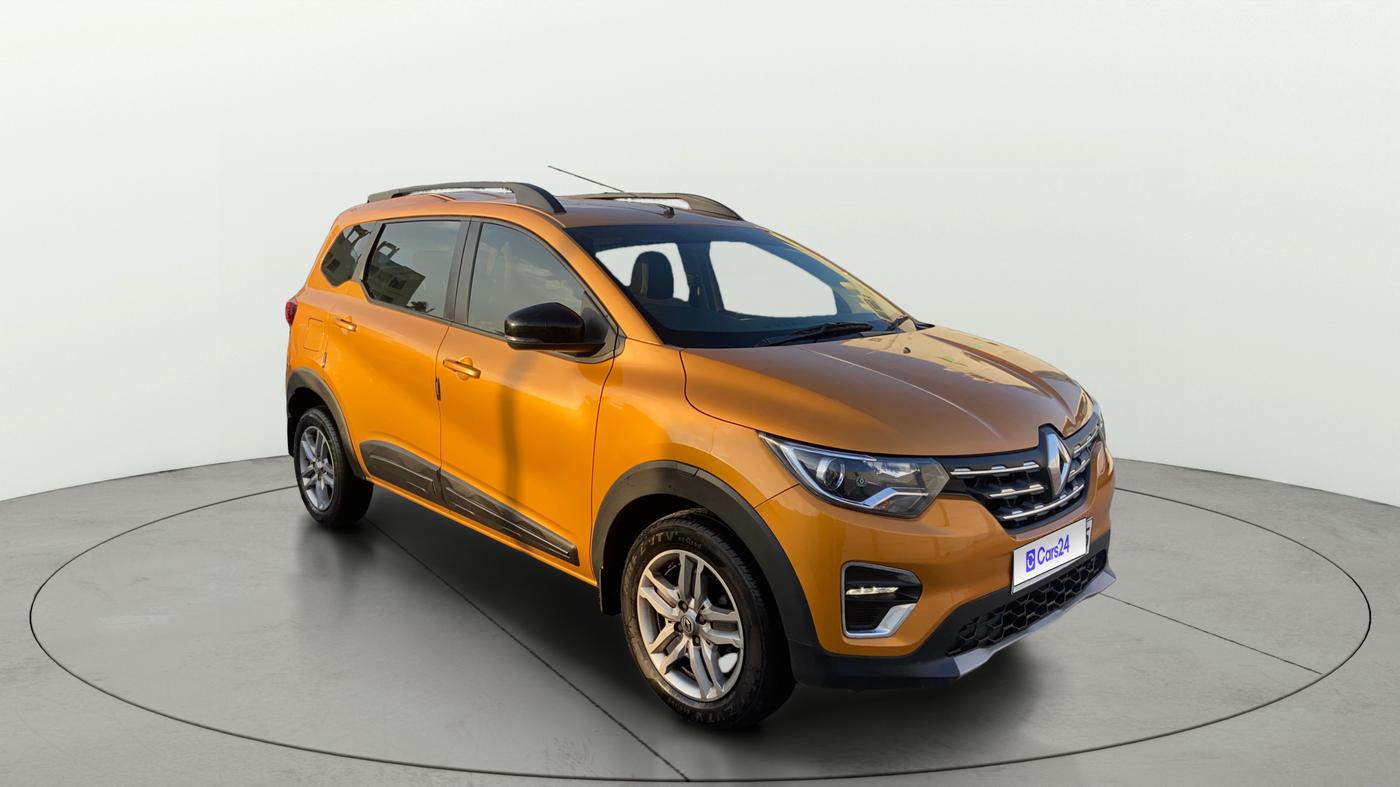 2022 Renault TRIBER RXZ AMT, Petrol, Automatic, 29,665 km, SRP