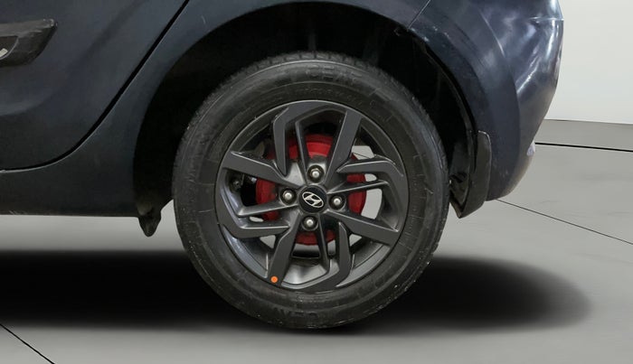 2021 Hyundai GRAND I10 NIOS SPORTZ 1.2 KAPPA VTVT, Petrol, Manual, 83,815 km, Left Rear Wheel