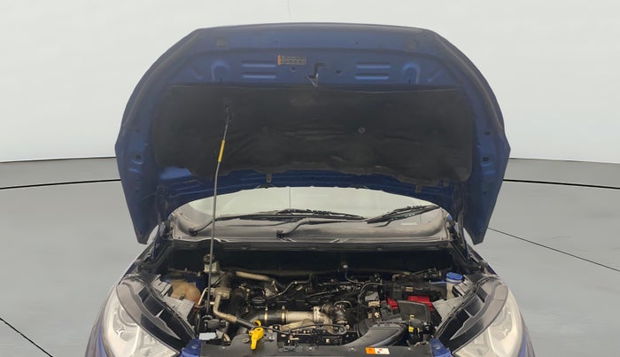 2018 Ford Ecosport TITANIUM + 1.5L DIESEL, Diesel, Manual, 72,042 km, Open Bonet