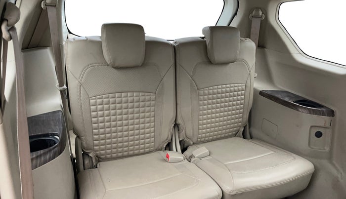 2020 Maruti Ertiga VXI SHVS, Petrol, Manual, 64,200 km, Third Seat Row ( optional )