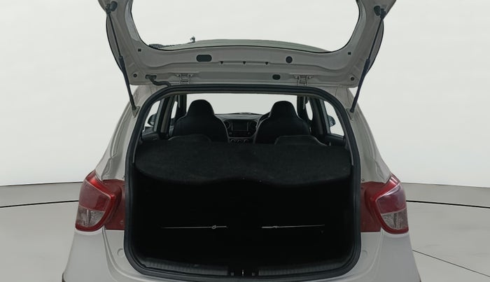 2019 Hyundai Grand i10 SPORTZ (O) AT 1.2 KAPPA VTVT, Petrol, Automatic, 59,620 km, Boot Open Zoomed View