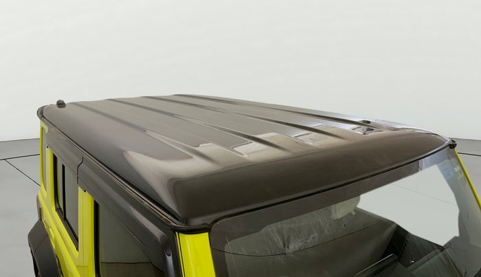 2025 Maruti JIMNY ALPHA ALL GRIP PRO AT, Petrol, Automatic, 6,267 km, Roof