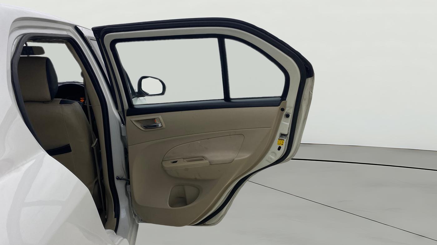 2015 Maruti Swift Dzire VXI, Petrol, Manual, 65,853 km, RHS Rear Door