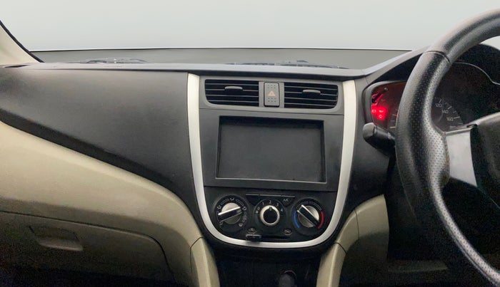 2016 Maruti Celerio VXI, Petrol, Manual, 38,024 km, Air Conditioner