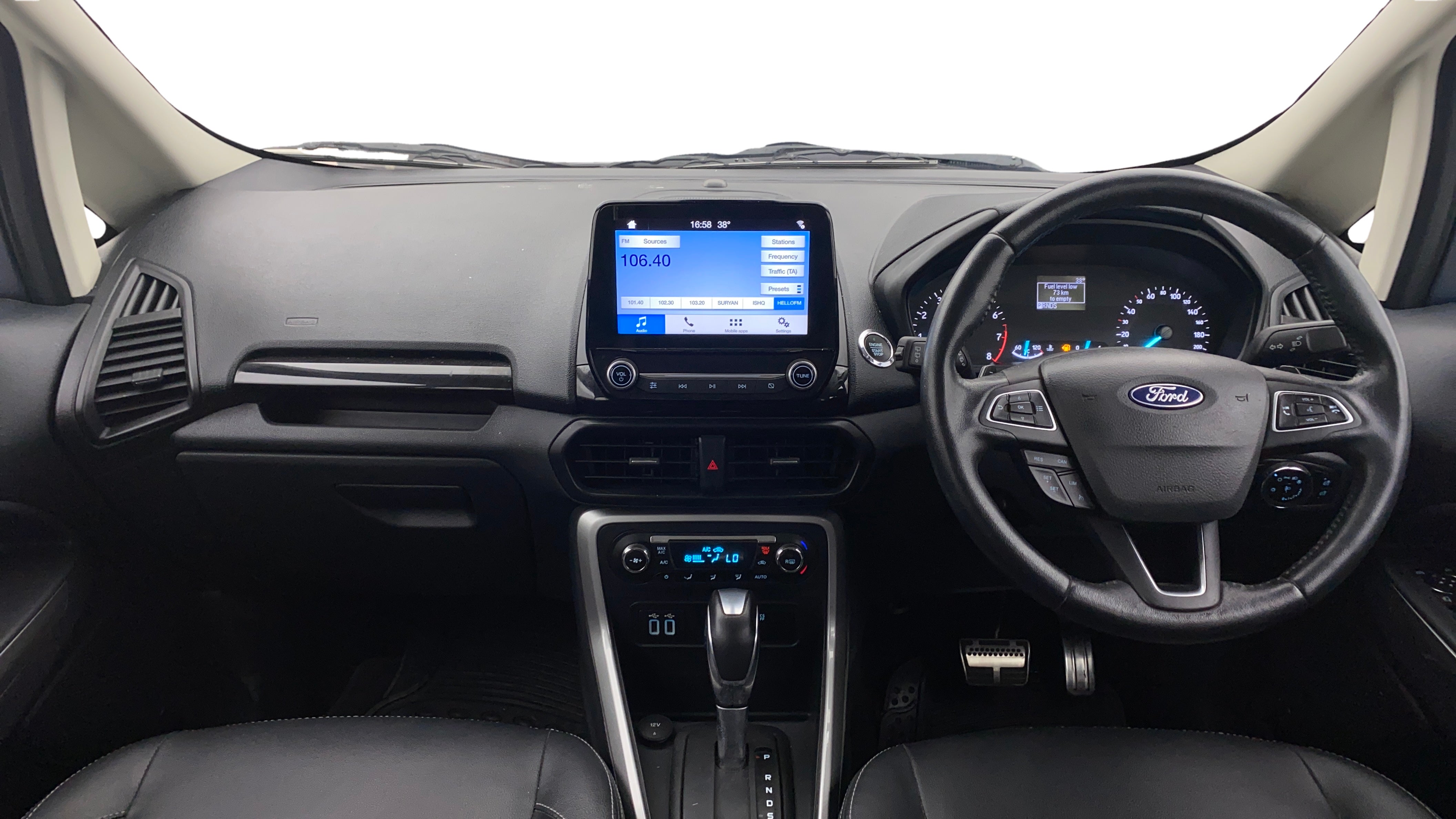 Interior