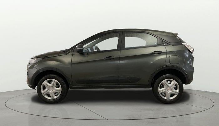 2022 Tata NEXON XM PETROL, Petrol, Manual, 66,020 km, Left Side