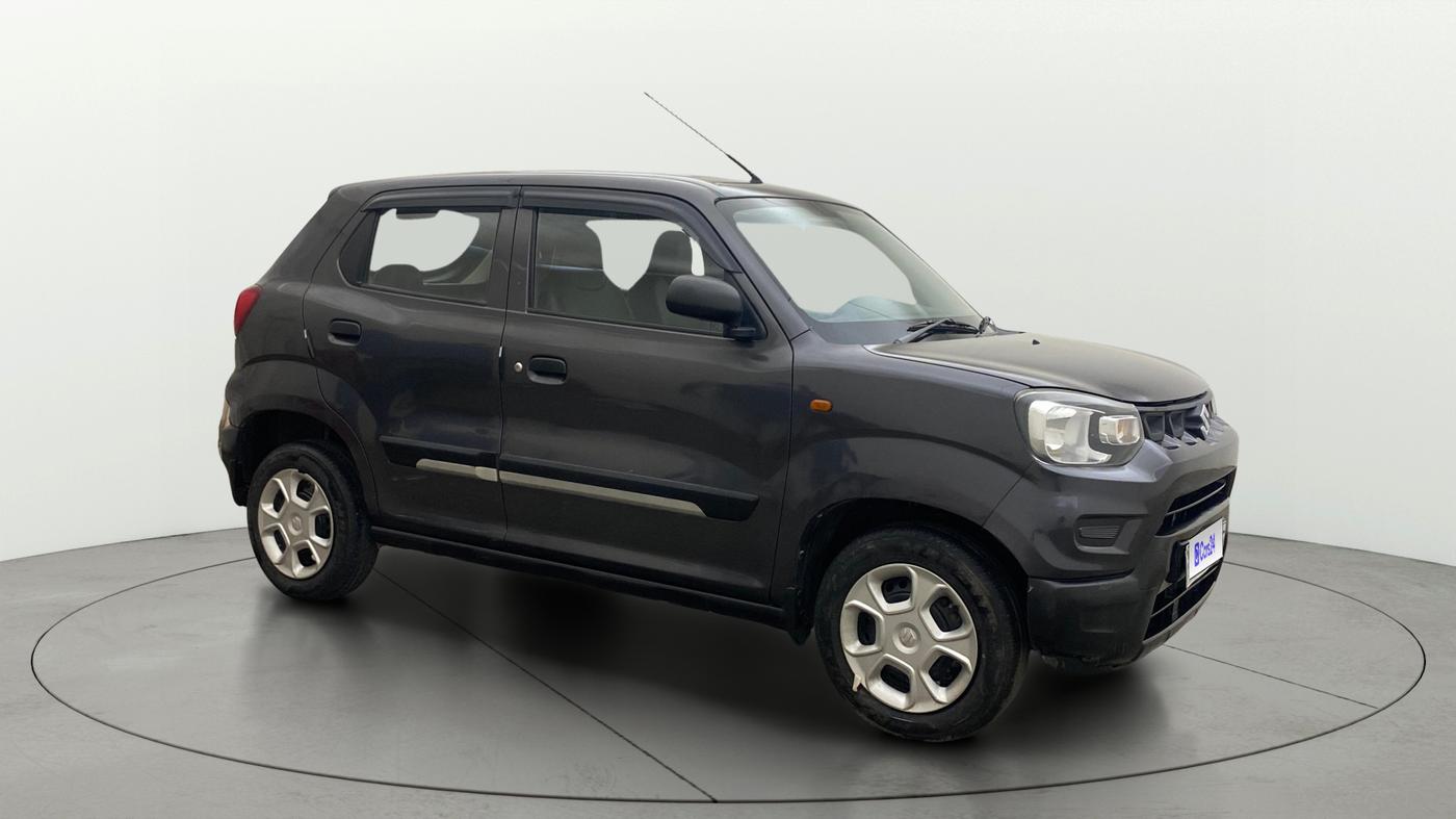 2021 Maruti S PRESSO VXI, Petrol, Manual, 43,702 km, SRP