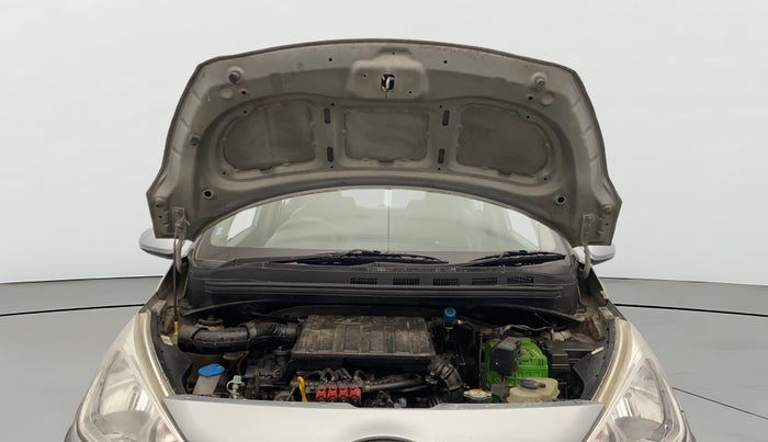 2018 Hyundai Grand i10 MAGNA 1.2 KAPPA VTVT, CNG, Manual, 94,898 km, Open Bonet