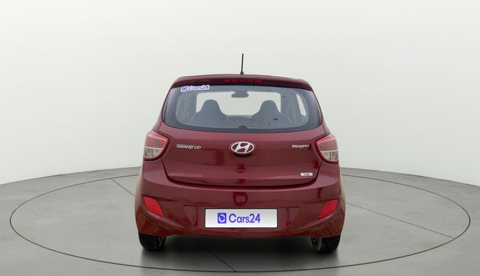 2016 Hyundai Grand i10 MAGNA 1.2 KAPPA VTVT, Petrol, Manual, 65,433 km, Back/Rear