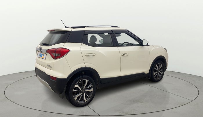 2021 Mahindra XUV300 W8 (O) 1.5 DIESEL, Diesel, Manual, 62,543 km, Right Back Diagonal