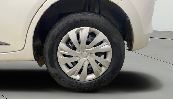 2024 Maruti Swift VXi, Petrol, Manual, 41,995 km, Left Rear Wheel