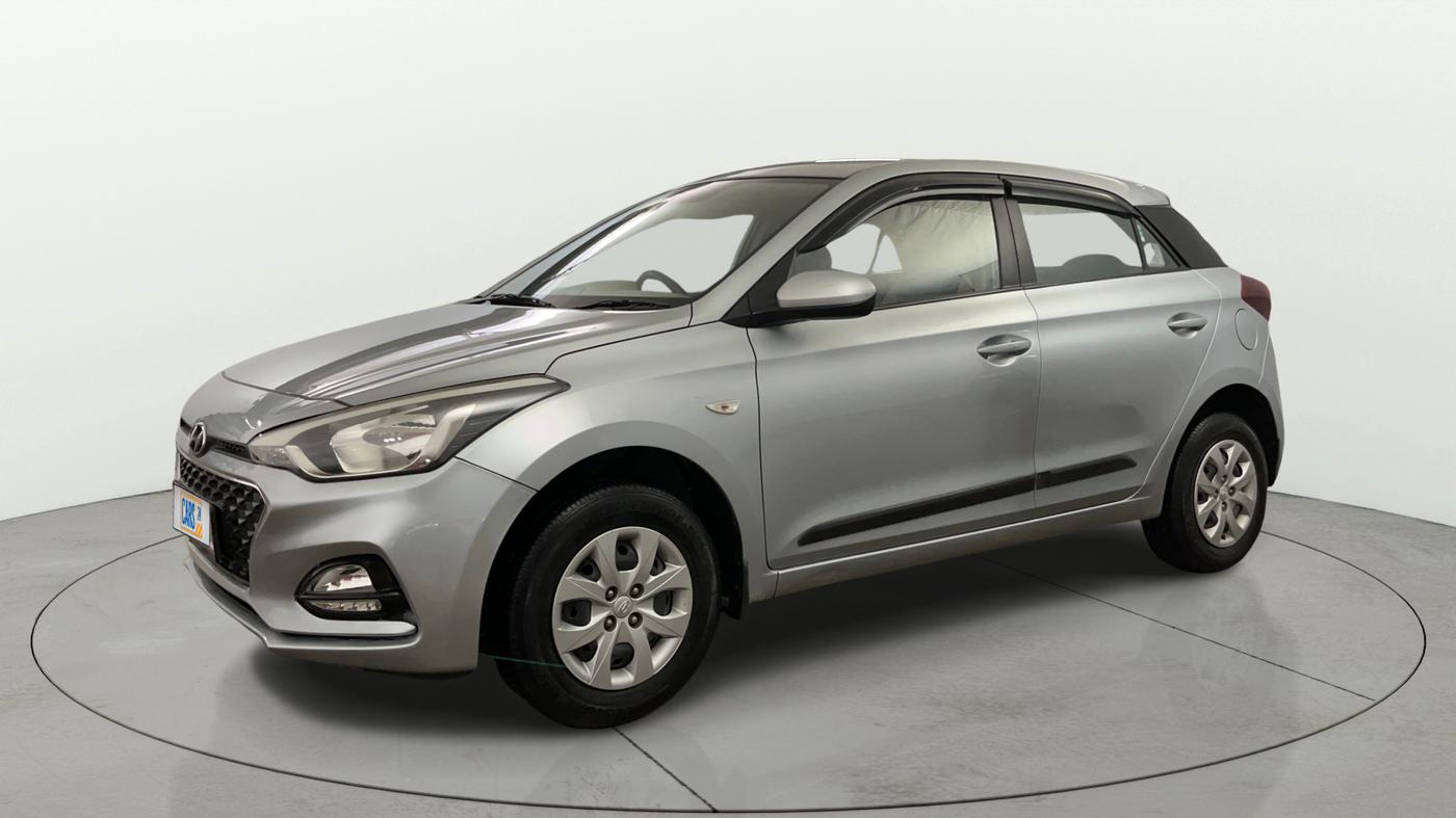 2020 Hyundai Elite i20 MAGNA PLUS 1.2, Petrol, Manual, 24,894 km, Left Front Diagonal
