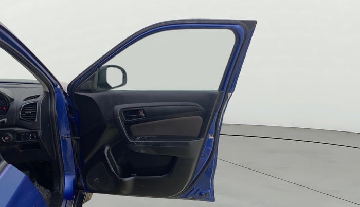 2020 Toyota URBAN CRUISER MID GRADE MT, Petrol, Manual, 73,179 km, RHS Front Door